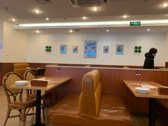 大堂-萨莉亚意式餐厅(西青道欧亚达店)