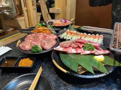 -九田家黑牛烤肉料理(太阳城店)