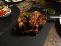 -HIGH FIVE哈福手工汉堡(桂林路店)