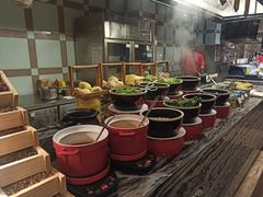 -棕榈阁·巴西烤肉海鲜自助餐厅(中州皇冠假日酒店)