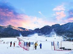 -八达岭滑雪场