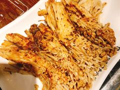 -小俩口烧烤东北菜(双井店)