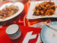 -天津乾毓德饭庄·清真传统炒菜·海鲜烧烤(咸阳路店)