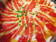 -老炉家木炭烤肉(长江国际店)