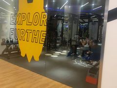 -康斐斯健身(银泰创意城店)