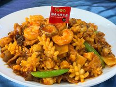 八珍豆腐-清真•蜀风园(丁字沽总店)