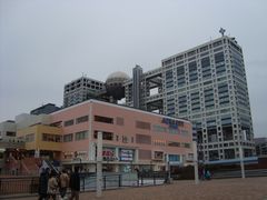 -台场海滨公园船码头