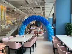 -KIDults童伴儿亲子餐厅(达美中心广场店)