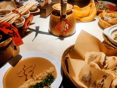 -长安大牌档之西安博物院文化餐厅(中贸店)