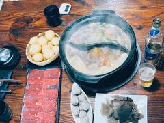 牛毛肚-陆记牛庄·碳锅龙虾烧烤(爱上花园店)