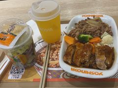 -吉野家(西客站南广场店)