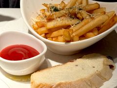 帕玛森香脆薯条-波特曼西餐厅(南岗店)