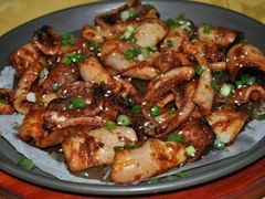 -俏东方·海味水饺·青岛菜(崂山店)