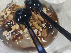 红糖冰粉-蜀串香牛杂火锅串串