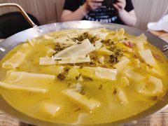 咸肉马蹄笋锅仔-王家厨房(新华路店)