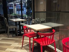 -肯德基(秦岭服务区店)