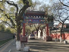 -北京国子监胡同