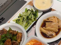 -老乡鸡(上海白玉兰广场店)