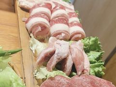 -金顺碳烤肉(1号店)