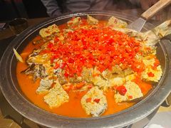 -烤匠麻辣烤鱼(时代广场店)