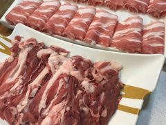 -津门老羊家·铜锅涮羊肉·烧烤(科技园店)