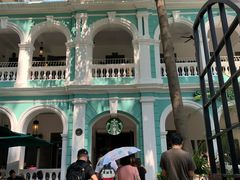 -星巴克臻选(广州沙面店)