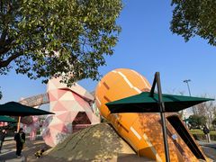 -季高兔窝窝亲子园(上海薰衣草公园店)