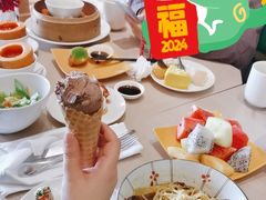 -怡咖啡·自助餐·西安香格里拉