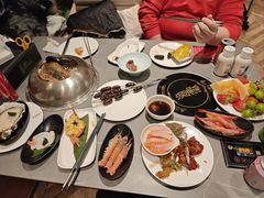 -一方渔歌蒸汽海鲜自助(文化路万达广场店)