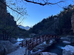 -崂山九水游览区