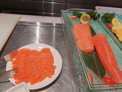 -包头茂业万豪酒店-贡厨西餐厅·海鲜铁板烧自助