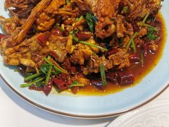 -嗨辣小聚·盘锦河蟹·海鲜烧烤龙虾(盘锦十年好店)