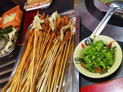 -永洪串串香(湖北大学旗舰店)