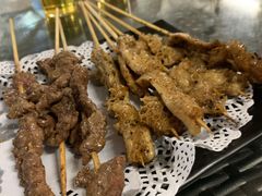 -啊溜烧烤·炭火传承(南澳店)