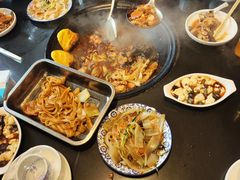 -崔记生活·铁锅炖鱼粘卷子(总店)