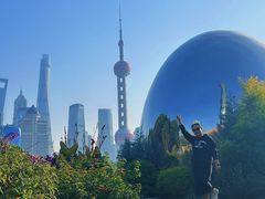 -北外滩滨江绿地