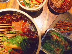 -串大叔炭火烤串·鸡西大冷面刀削面(总店)