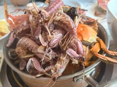 -半岛听涛蒸汽海鲜自助(K11店)