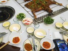 -邱羊子烤全羊羊肉馆(中优·观澜店)