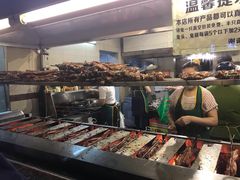 -老黄记手撕烤兔(玉林街店)