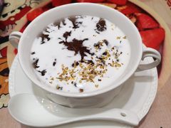 桂花椰香桃胶-甜心妈妈·榴莲星级糖水(北京路总店)