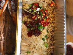 -李军力烧烤(中原万达店)