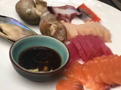 -喜来登酒店-盛宴标帜餐厅