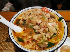 小炒泡馍-毅祥斋老孙家泡馍(西羊市店)