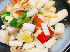 藕带肚条-妈妈的味道(和顺古镇店)