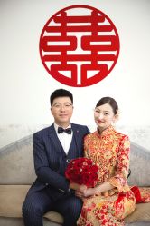 -禕·愫白婚纱商店