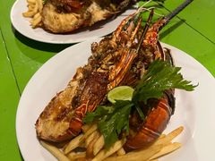 -Green Lobster Waskaduwa Seafood Restaurant