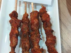 -兰州陈记牛肉面 ·烧烤· 铜锅涮肉(万达店)