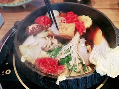 -水林间·寿喜烧自助(仙林金鹰店)