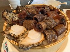 海参鸭煲-佬太公海鸭·海鲜大排档(上海总店)